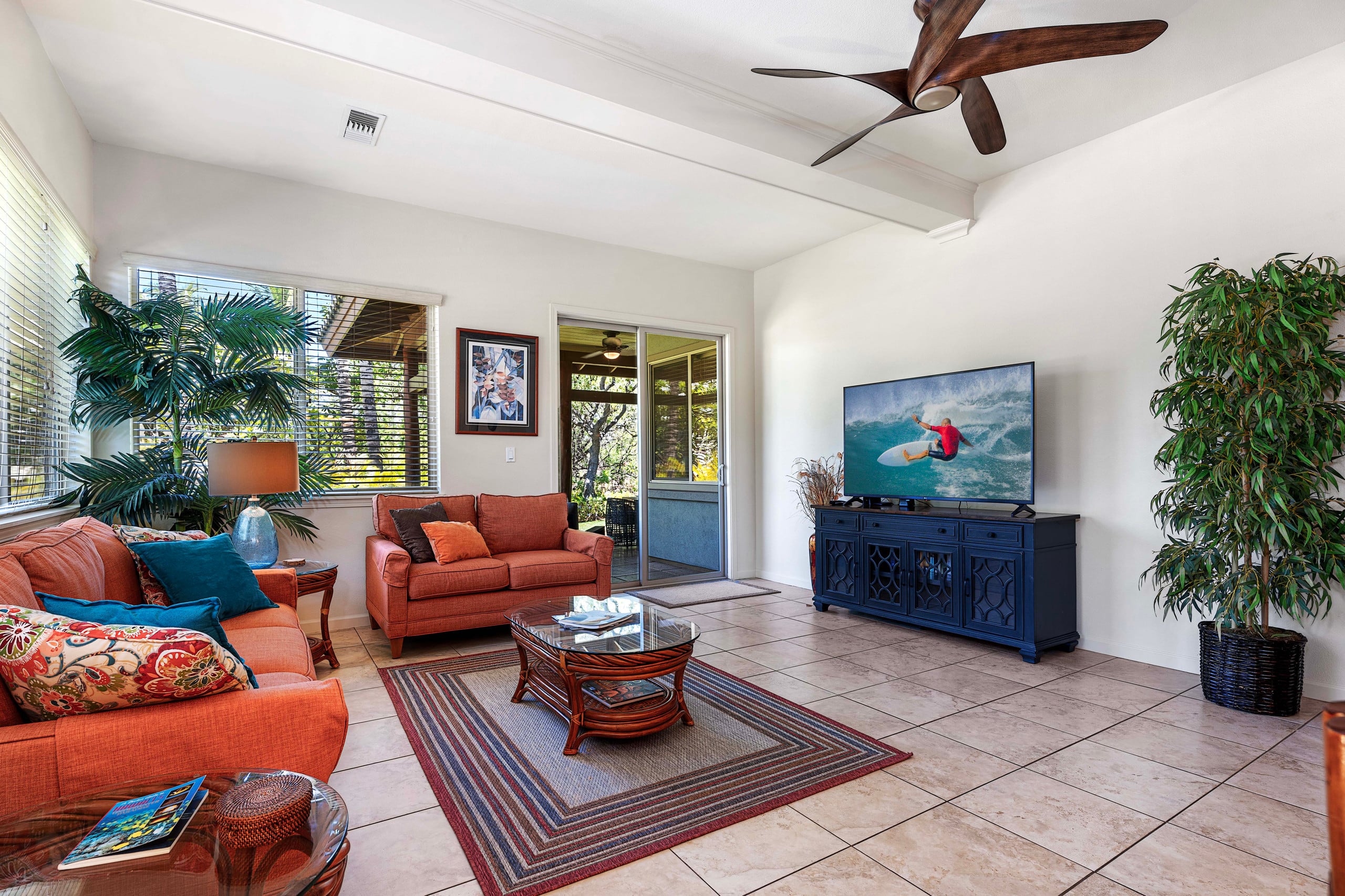 Condo in Waimea · ★5.0 · 3 bedrooms · 4 beds · 2.5 shared baths - Image 5