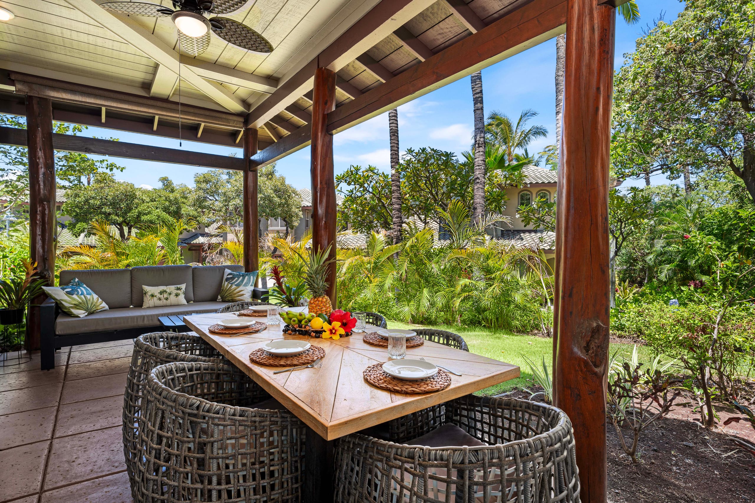 Condo in Waimea · ★5.0 · 3 bedrooms · 4 beds · 2.5 shared baths - Image 2