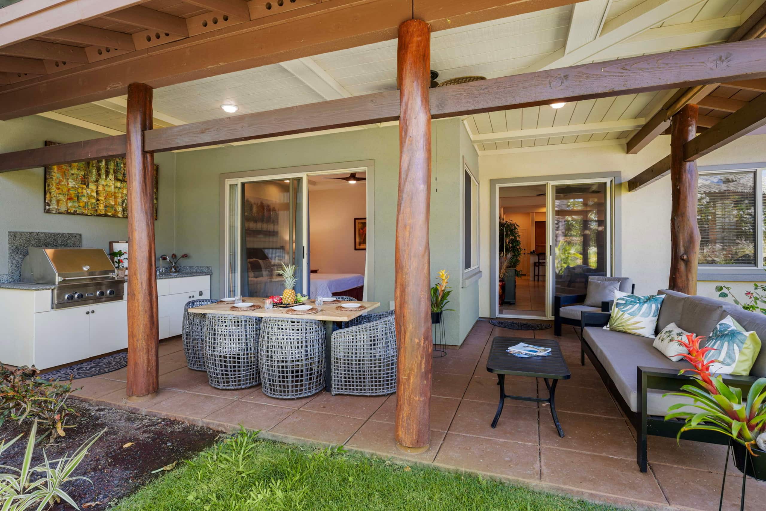 Condo in Waimea · ★5.0 · 3 bedrooms · 4 beds · 2.5 shared baths - Image 53