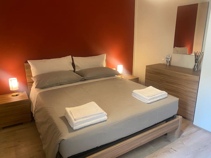 ห้องนอน