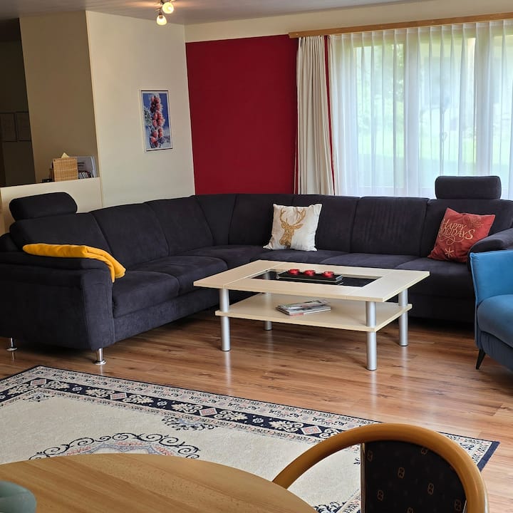 Ferienwohnung Am Ryschbächli - Zweisimmen