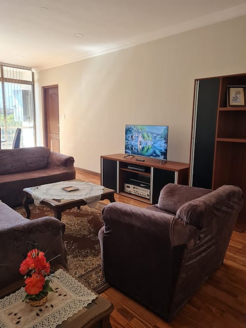 Spacious apartment in Cochabamba