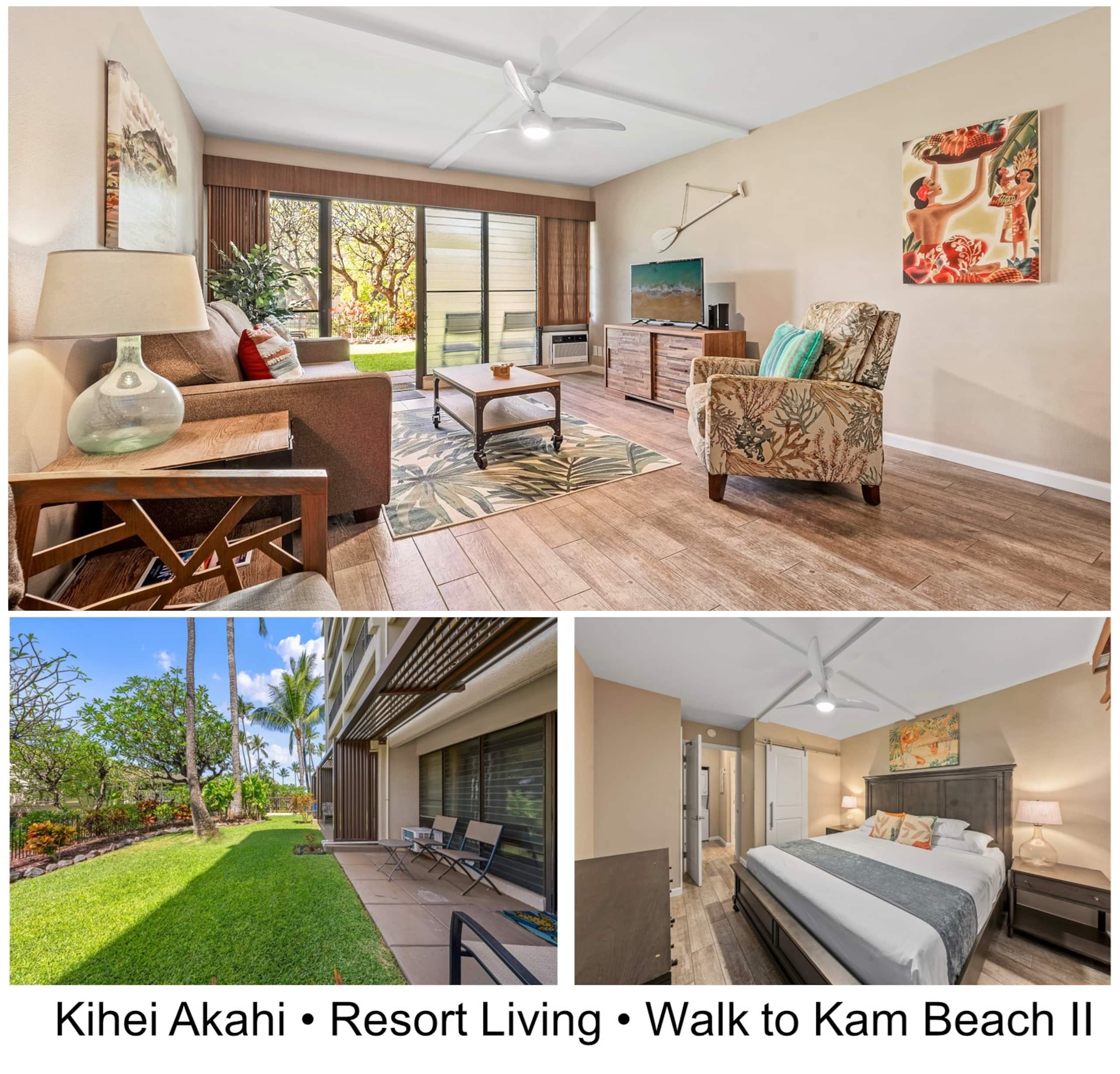 Kihei Condo 3 min Walk to Beach - Image 1
