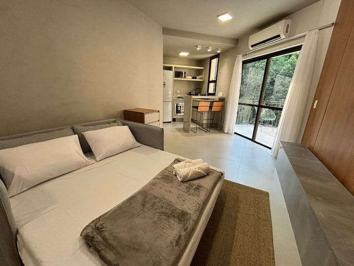 Flat With Pool, 5 Minutes From Copacabana Beach! - Rio de Janeiro Santos Dumont Airport (SDU)