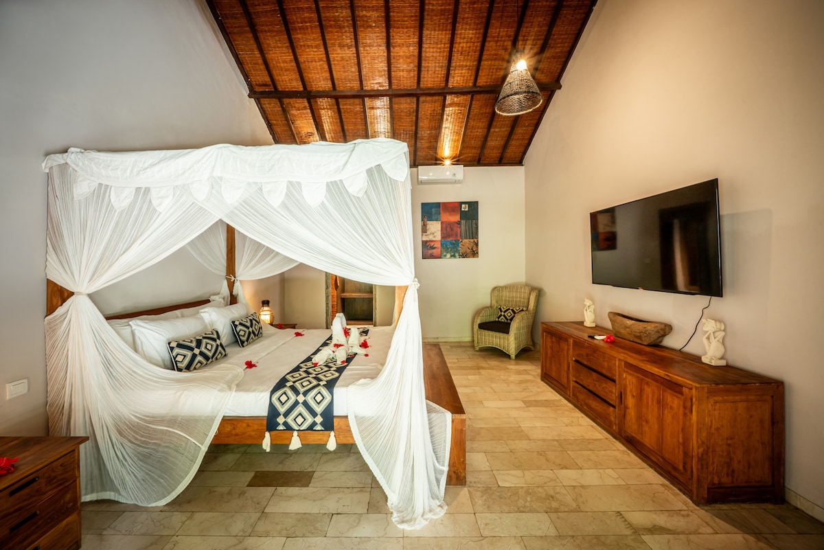 Villa Koala Seminyak, 2BR, Close to nightlife - Villas for Rent in