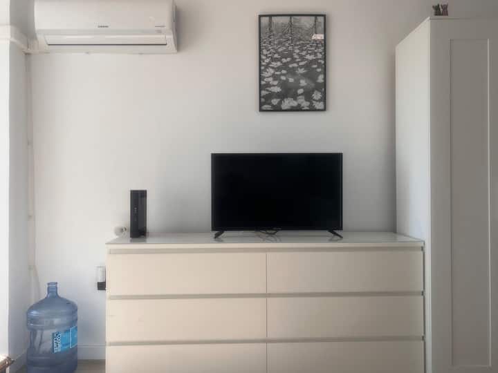 Bright Studio With Pool Near Beach & Center - Torremolinos