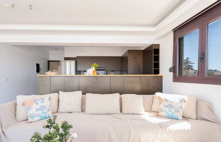 غرفة المعيشة