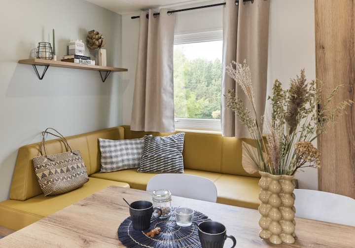 Chalet Pionnier 3 Chambres ; Les Sedaries - Villefort