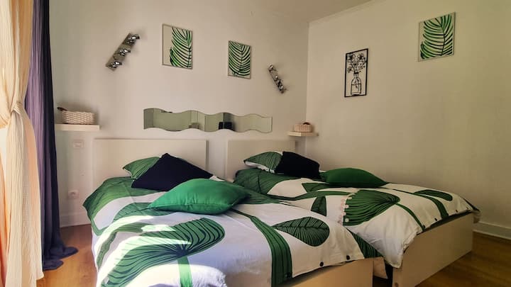 Schlafzimmer 2