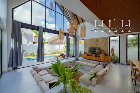 Emerald Blue Villa
