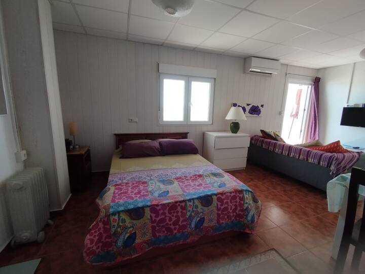 منطقة غرفة النوم