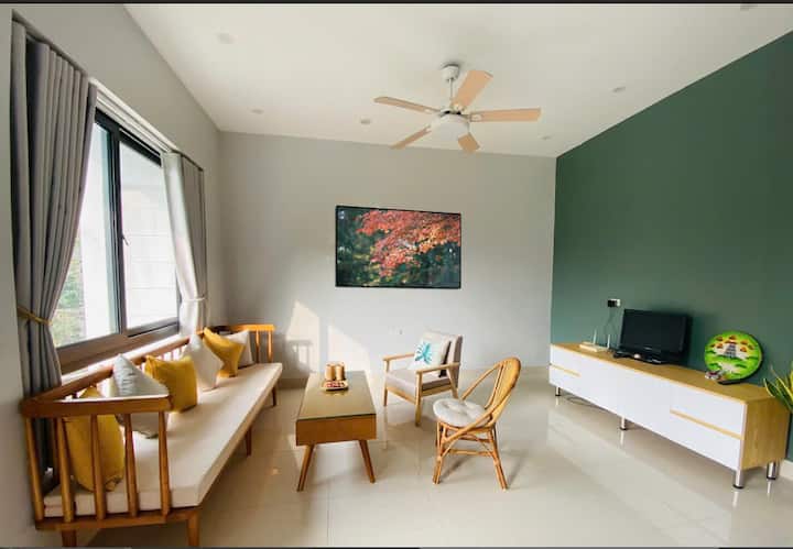 Sunshine Home | Peaceful Garden•entire House - Vũ Linh
