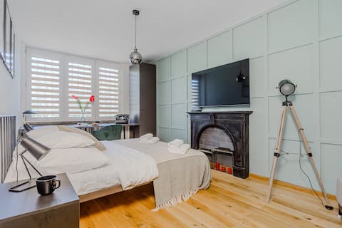 Popular Airbnb listing: Suwalska Apartment in Targówek