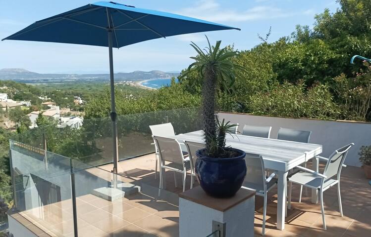 Villa Begur Sa Riera Vue Mer gallery image 4