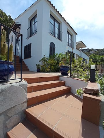 Villa Begur Sa Riera Vue Mer