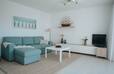 THE WAVES – new apartment near the sea with garage rental in Ostend