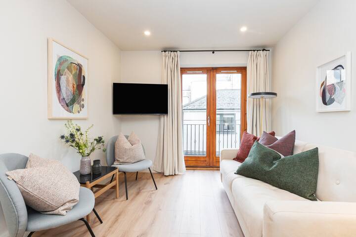Central 2-Bedroom Apartment in Dublin’s Heart gallery image 2