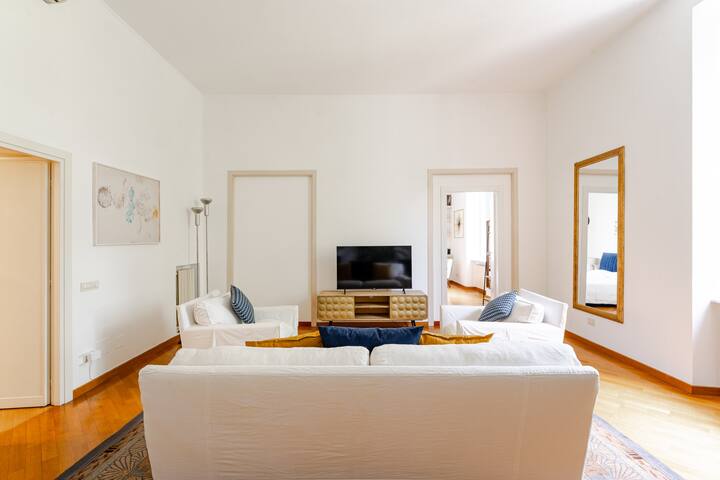 (Trastevere) Dolce Vita 4 rooms + 360 terrace gallery image 2