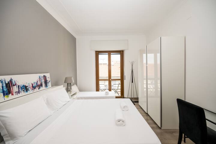 Airguest Central Station