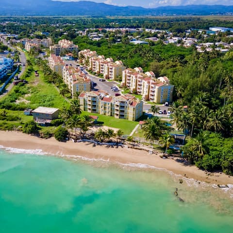 Oceanfront | Two-Story Penthouse