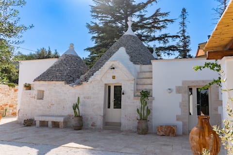 Trullo Tonino | Cisternino