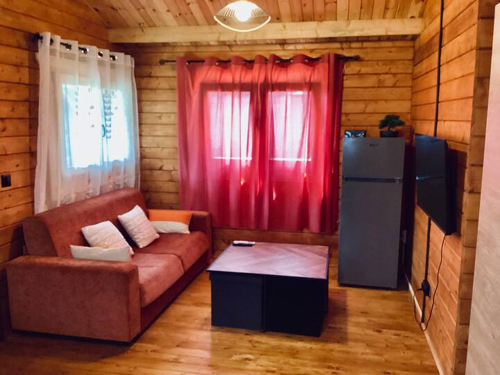 Bungalow Cosy, Tout Confort - Saint Joseph