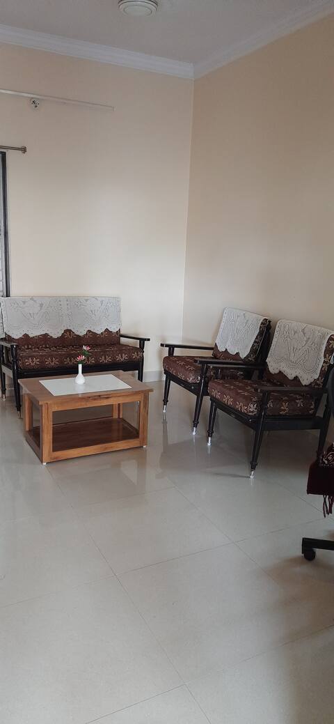 1bhk, ground floor, 55