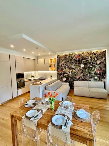 Luxury Design Apartment [Milano Duomo Metro 13min]