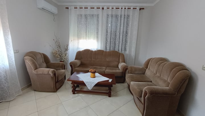 Prifti's House - Albania