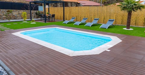 Casa da Ti'Mília – Main house