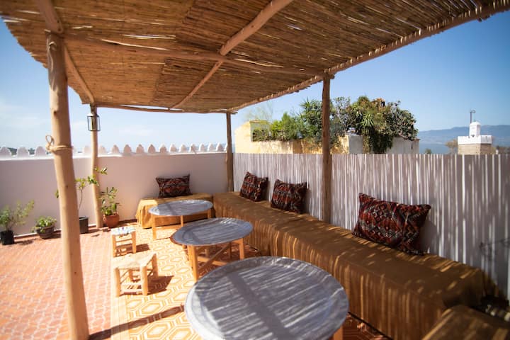 Dar Yamina Suika - Chefchaouen