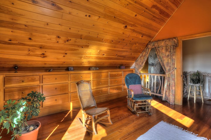 Lakeview Highland House - Rangeley, ME