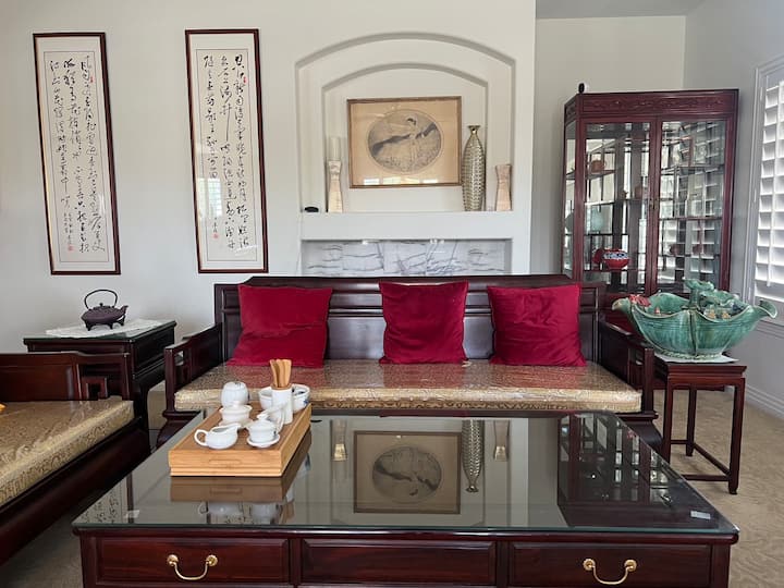沙漠绿荫-4 Bedrooms - Las Vegas, NV