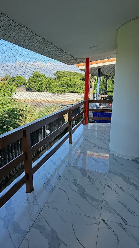 House in condominium Maria Farinha