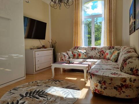 Apartment Prince Metternich