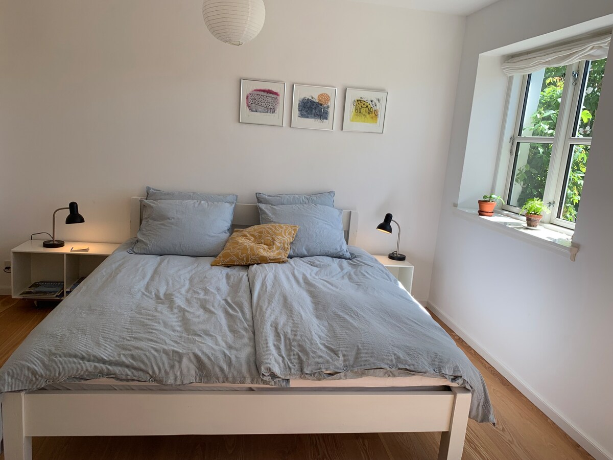 Hoofdslaapkamer - 180x2