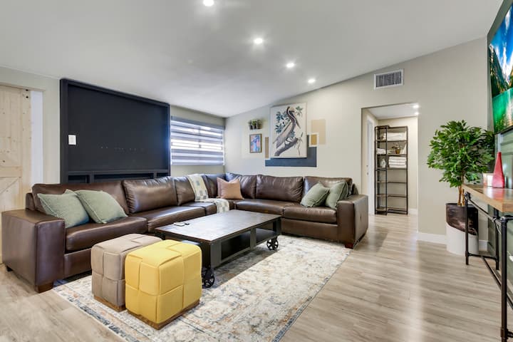 Disney Kid-friendly/pickleball/hot Tub/notax/wi-fi - Orange County, CA