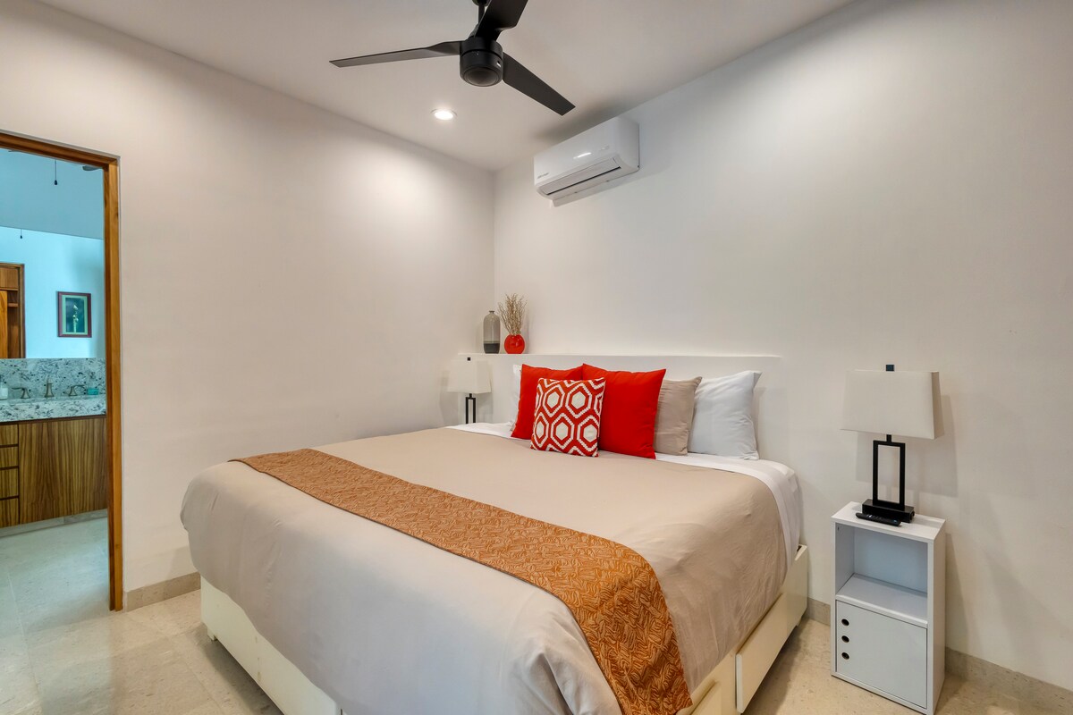 Meditation Haven: 1BR Home - Agave