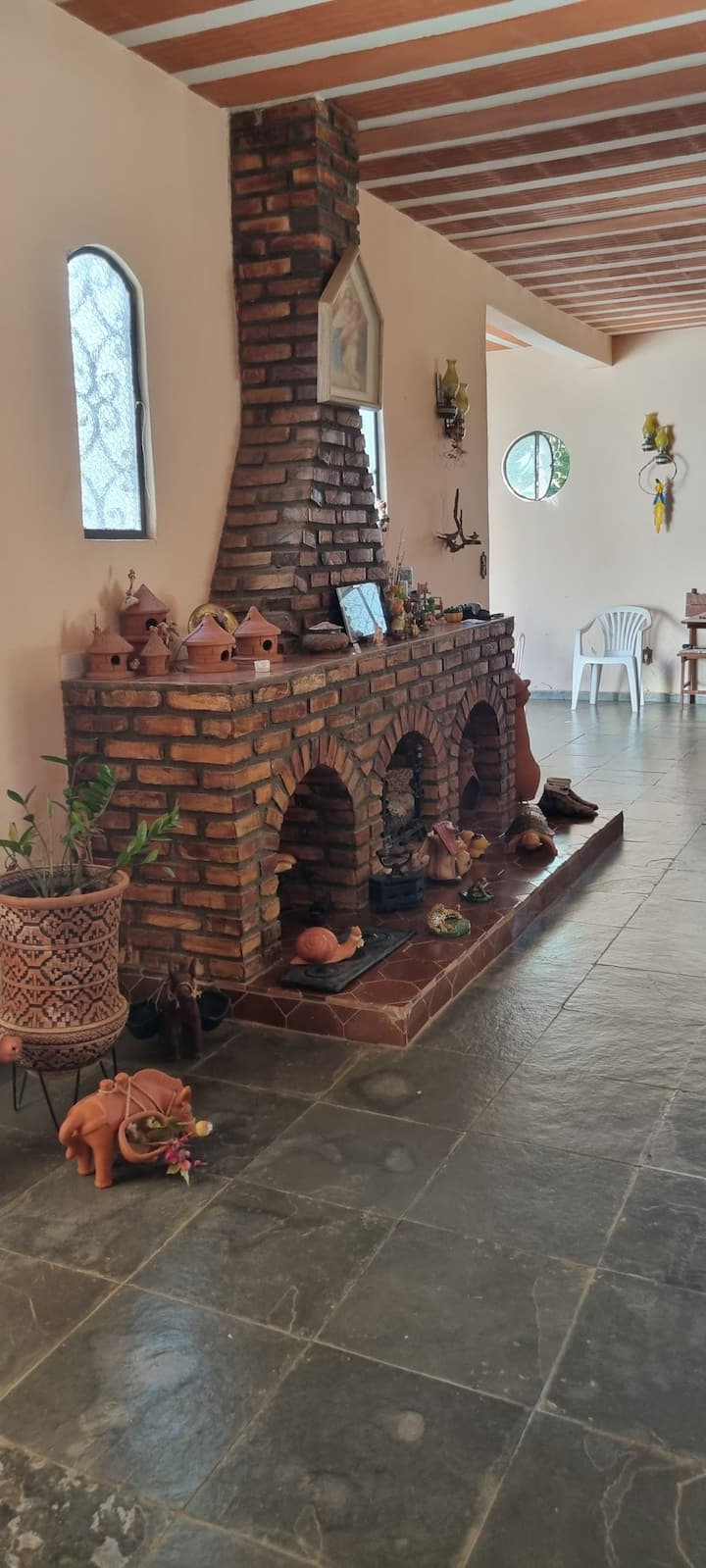 พื้นที่อยู่อาศัย