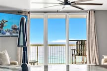 1203 Oceanfront Pelican Bch Resort Pools Prime Loc - Apartment