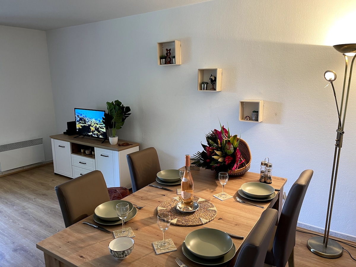 Top Airbnb: Peaceful apartment in Fréjus - Lake View à Fréjus
