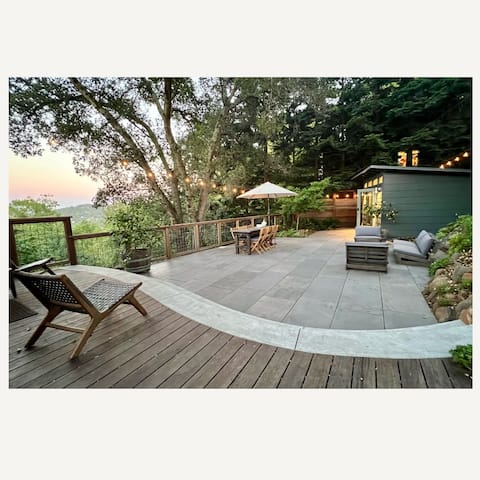 Spacious, Serene, Renovated Home