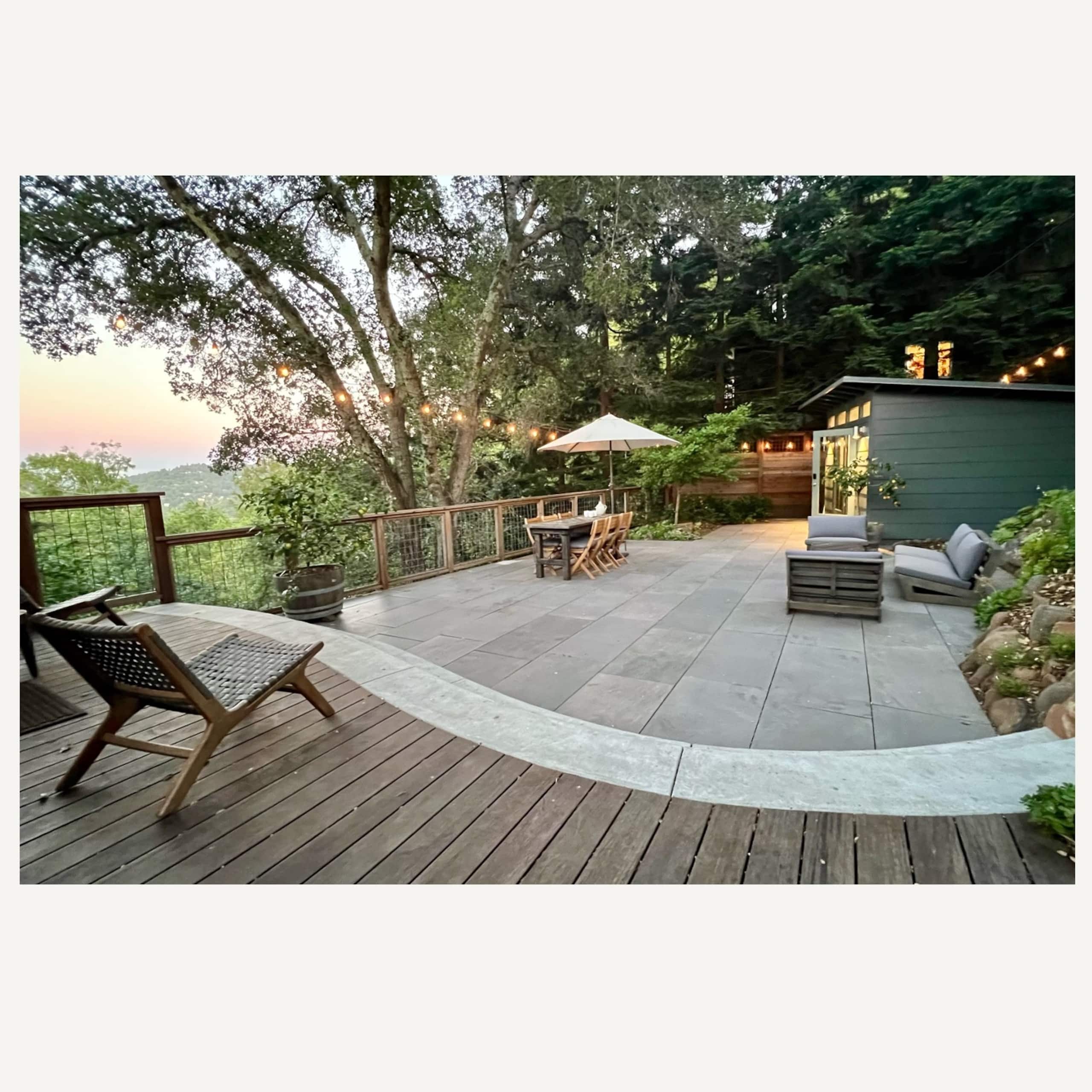Modern Oasis with Sauna & Redwood Views - Photo 40