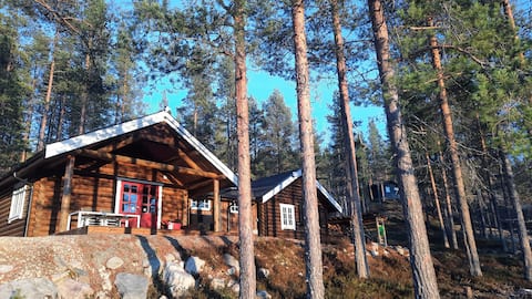 Modern cabin in Rendalen – peace & nature experience