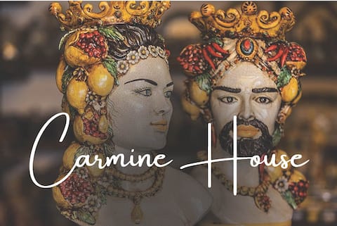 Carmine House