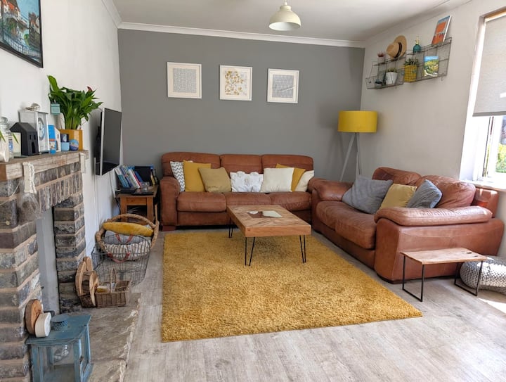 Chichester House I Garden I Parking - Bognor Regis