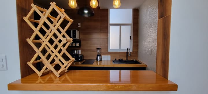 Entire Apartment, Viñedito Del Coyote, Coyoacán - Mexico City