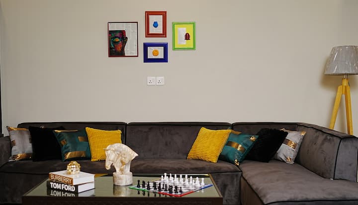 Casa ÓCho : 2-bhk Villa Near Lahore Airport - Lahore