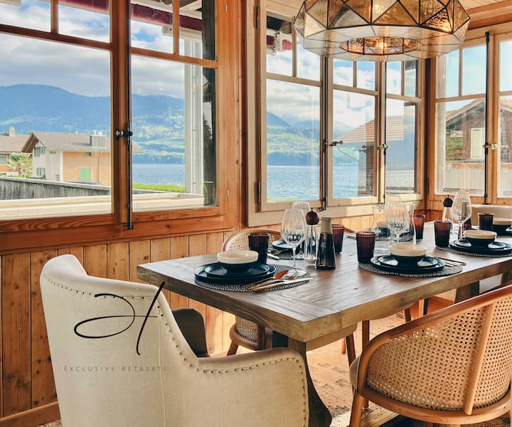 Hidden Retreats | The Alpgallery - Gunten