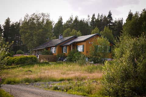 Cozy cabin near Rondane national park